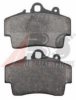 DELPHI LP1411 Brake Pad Set, disc brake